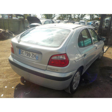 Boite de vitesses RENAULT MEGANE 1 PHASE 2 d’occasion