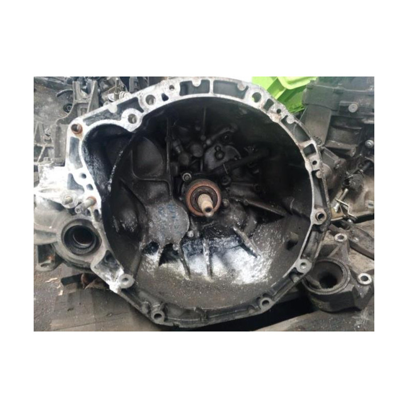 Boite de vitesses RENAULT SCENIC 2 PHASE 1 d’occasion