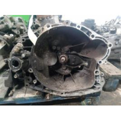 Boite de vitesses PEUGEOT 307 PHASE 1 d’occasion