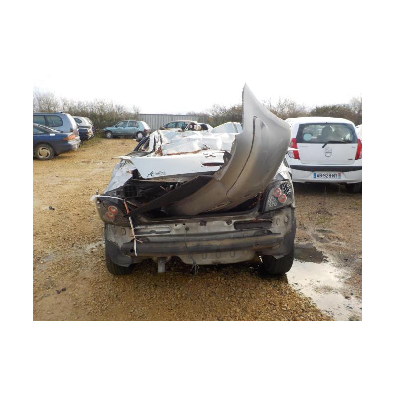 Boite de vitesses PEUGEOT 307 PHASE 1 d’occasion