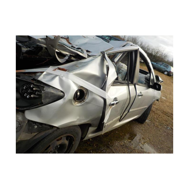 Boite de vitesses PEUGEOT 307 PHASE 1 d’occasion
