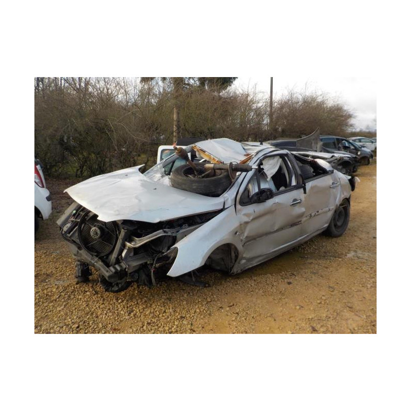 Boite de vitesses PEUGEOT 307 PHASE 1 d’occasion