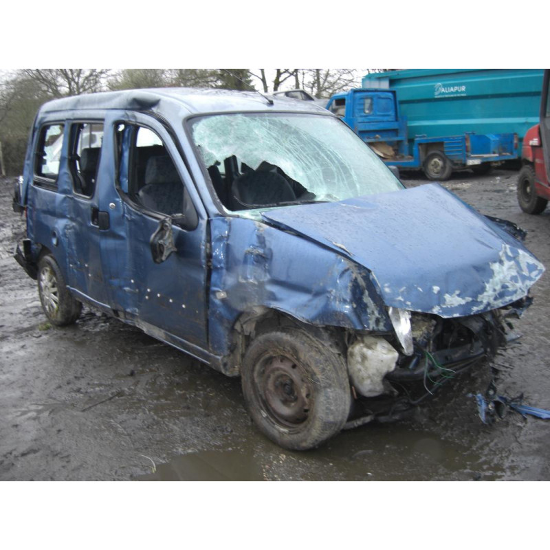 Boite de vitesses CITROEN BERLINGO 1 PHASE 1 d’occasion