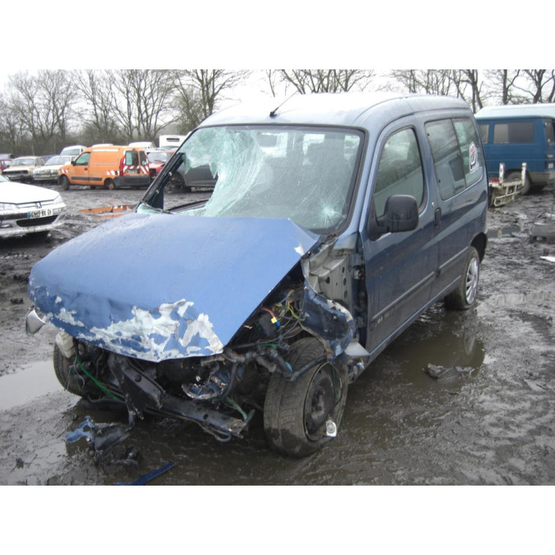 Boite de vitesses CITROEN BERLINGO 1 PHASE 1 d’occasion