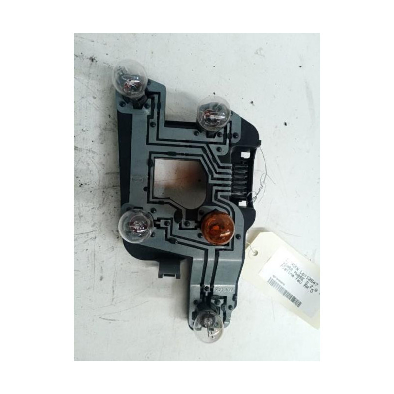 Platine feu arriere droit CITROEN XSARA PHASE 2 d’occasion