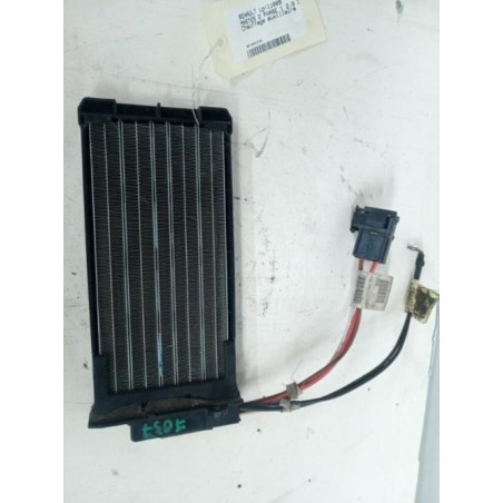 Chauffage auxiliaire RENAULT MASTER 2 PHASE 1 d’occasion