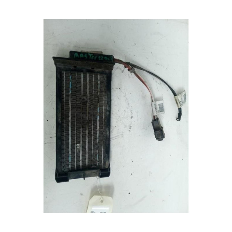 Chauffage auxiliaire RENAULT MASTER 2 PHASE 1 d’occasion