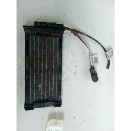 Chauffage auxiliaire RENAULT MASTER 2 PHASE 1 d’occasion