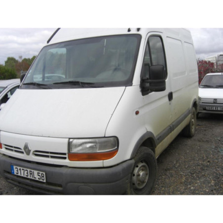 Chauffage auxiliaire RENAULT MASTER 2 PHASE 1 d’occasion