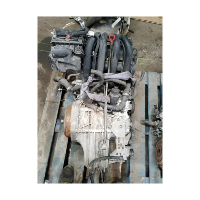 Moteur MERCEDES CLASSE B 245 PHASE 2 d’occasion
