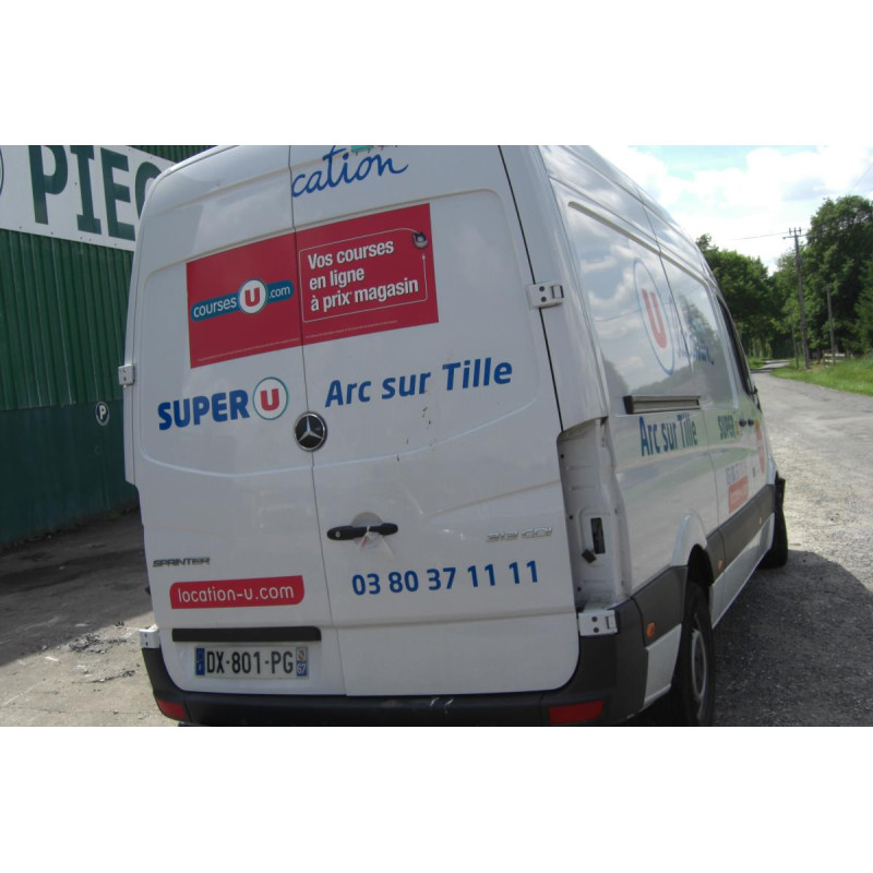 Boite a gants MERCEDES SPRINTER 2 PHASE 2 d’occasion