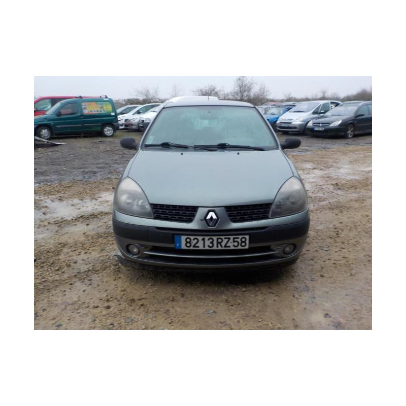 Anti brouillard gauche (feux) RENAULT CLIO 2 PHASE 2 d’occasion