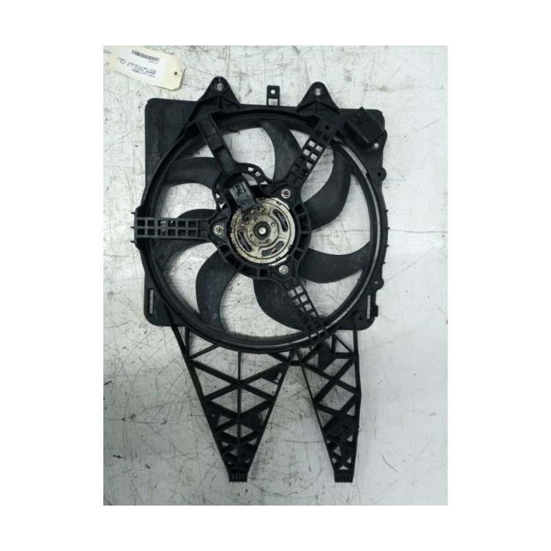 Moto ventilateur radiateur FIAT GRANDE PUNTO d’occasion