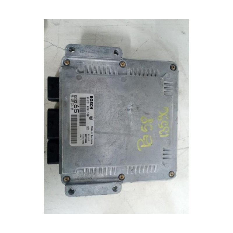 Calculateur moteur PEUGEOT 406 PHASE 2 d’occasion