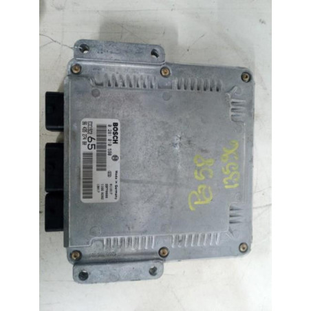 Calculateur moteur PEUGEOT 406 PHASE 2 d’occasion