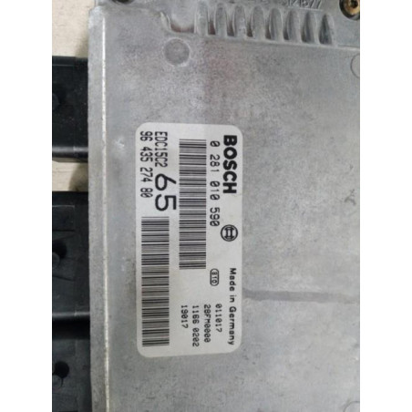 Calculateur moteur PEUGEOT 406 PHASE 2 d’occasion