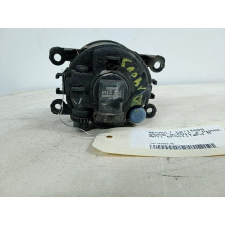 Anti brouillard droit (feux) RENAULT GRAND SCENIC 2 PHASE 2 d’occasion