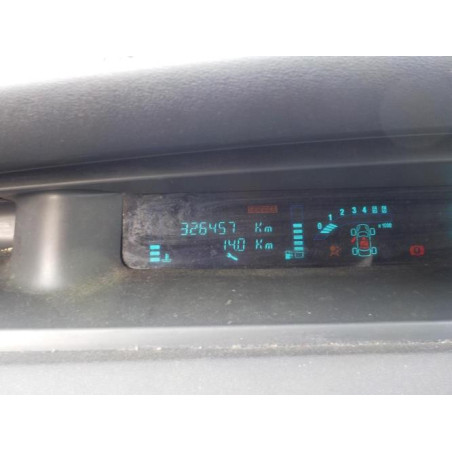 Anti brouillard droit (feux) RENAULT GRAND SCENIC 2 PHASE 2 d’occasion