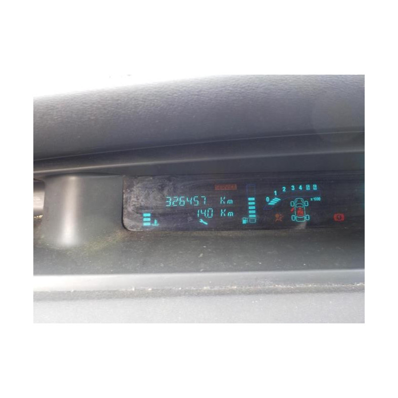 Anti brouillard droit (feux) RENAULT GRAND SCENIC 2 PHASE 2 d’occasion