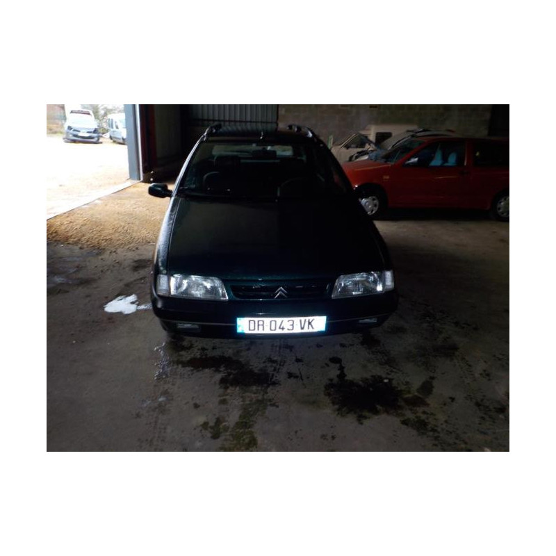 Boite de vitesses CITROEN ZX PHASE 2 BREAK d’occasion