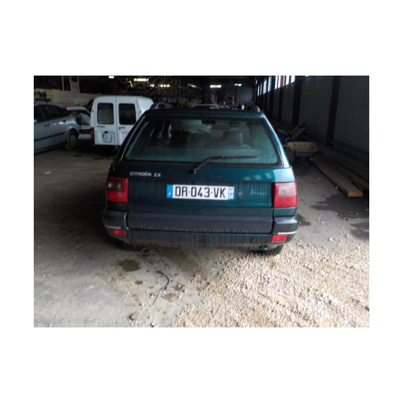 Boite de vitesses CITROEN ZX PHASE 2 BREAK d’occasion