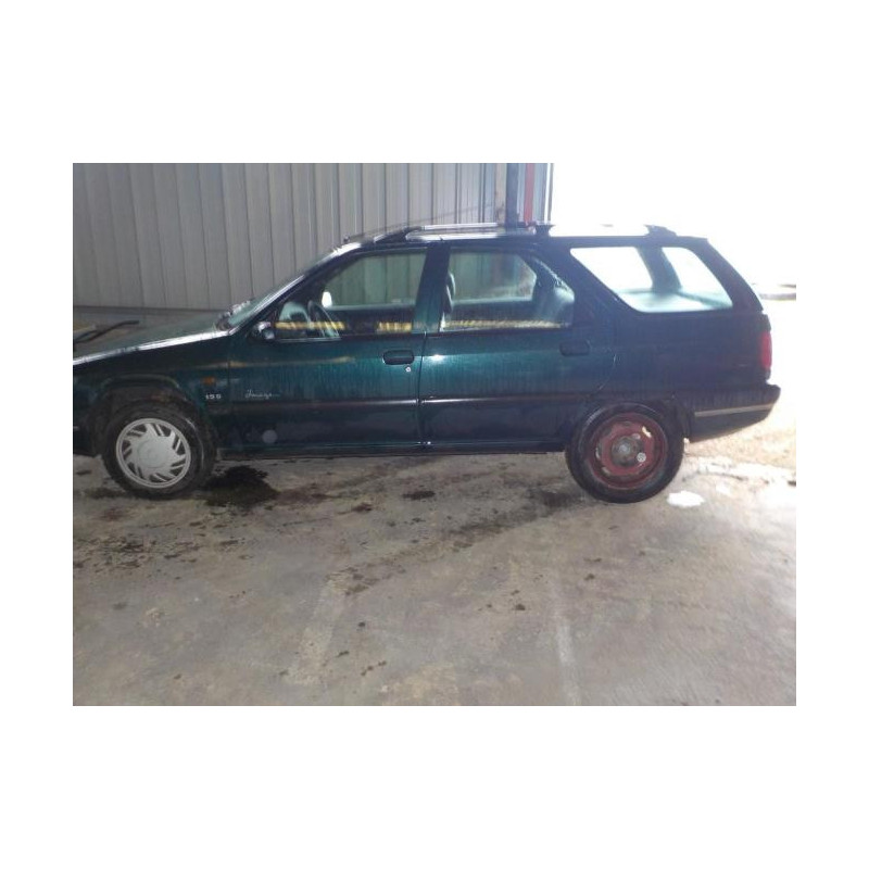 Boite de vitesses CITROEN ZX PHASE 2 BREAK d’occasion
