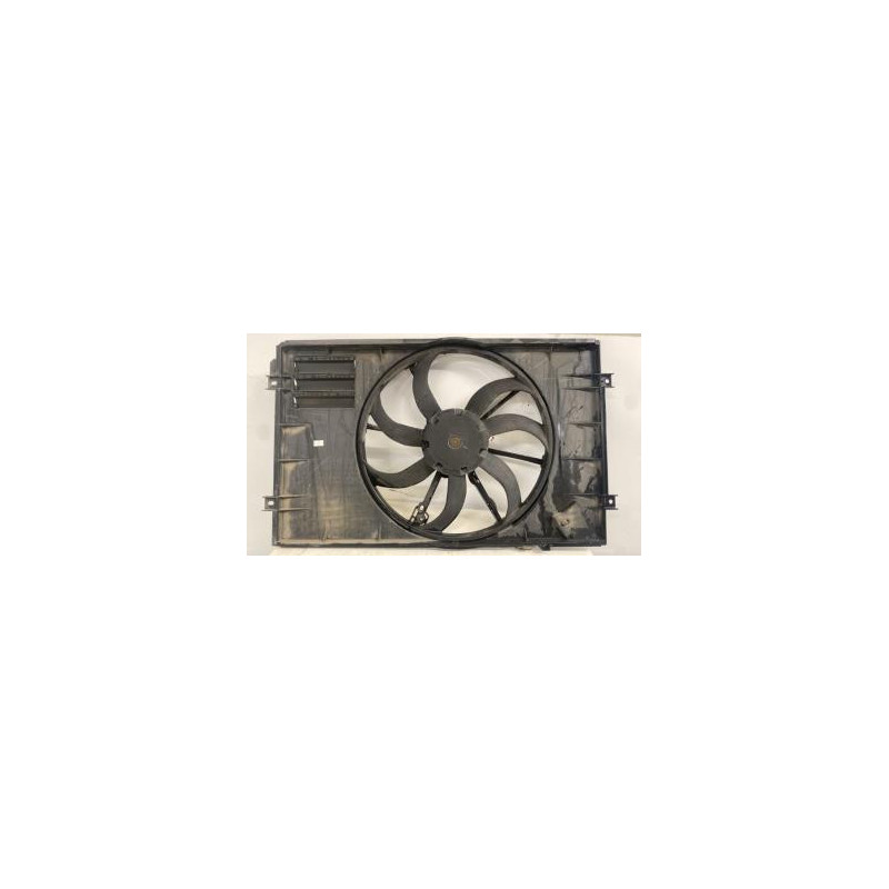 Moto ventilateur radiateur SEAT TOLEDO 3 d’occasion