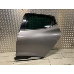 Porte arriere gauche RENAULT CLIO 4 PHASE 1 d’occasion