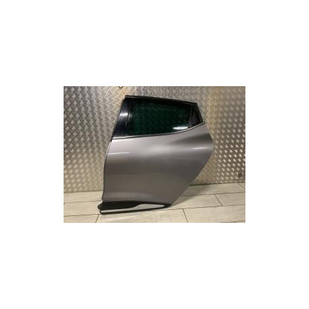 Porte arriere gauche RENAULT CLIO 4 PHASE 1 d’occasion