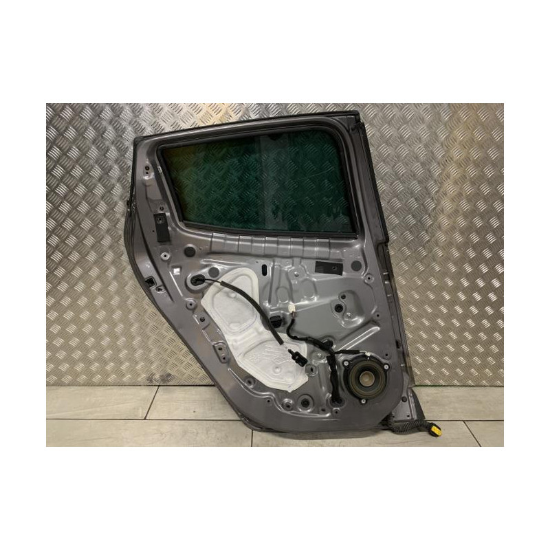 Porte arriere gauche RENAULT CLIO 4 PHASE 1 d’occasion