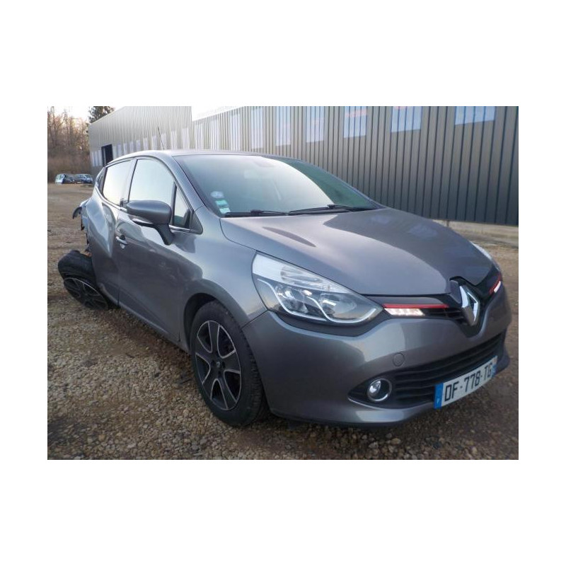 Porte arriere gauche RENAULT CLIO 4 PHASE 1 d’occasion