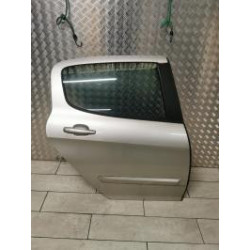 Porte arriere droit PEUGEOT 308 1 PHASE 1 d’occasion