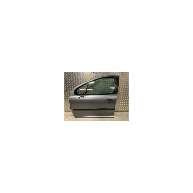 Porte avant gauche PEUGEOT 207 PHASE 1 d’occasion