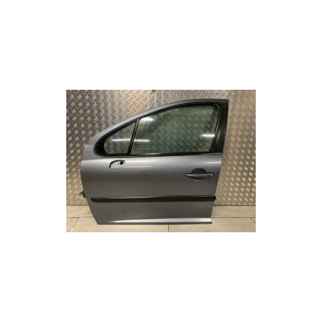 Porte avant gauche PEUGEOT 207 PHASE 1 d’occasion