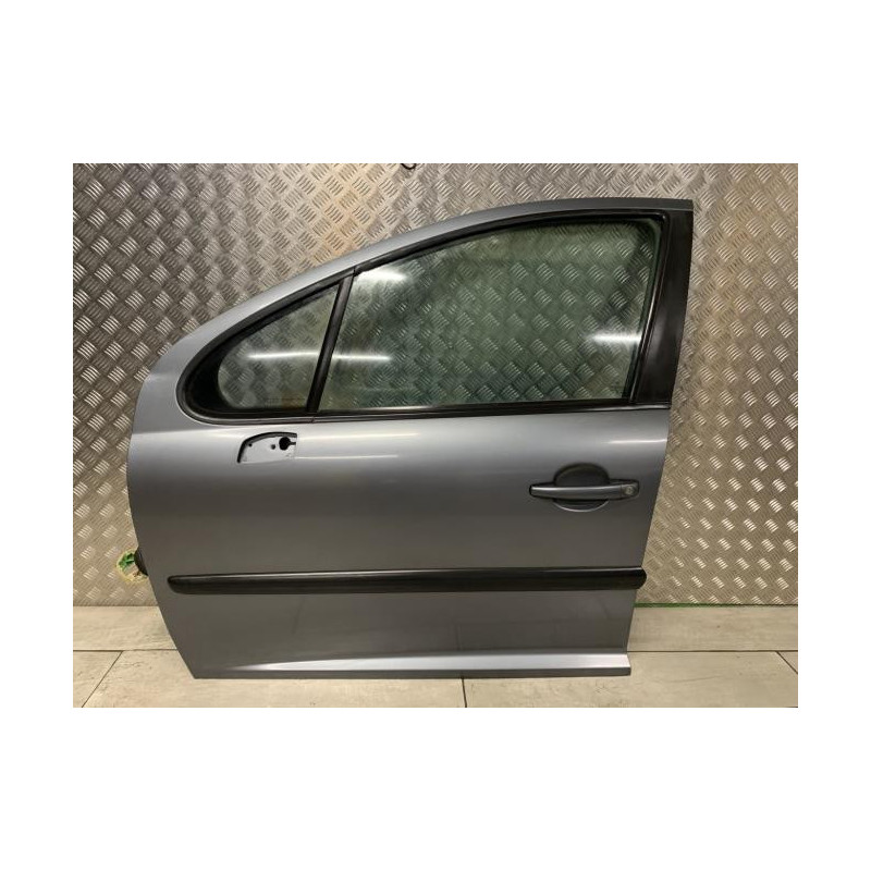 Porte avant gauche PEUGEOT 207 PHASE 1 d’occasion