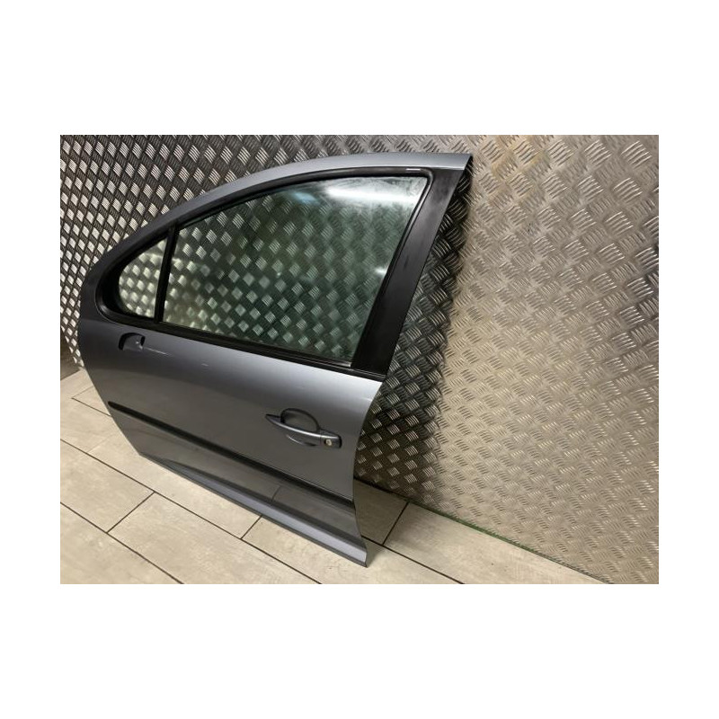 Porte avant gauche PEUGEOT 207 PHASE 1 d’occasion
