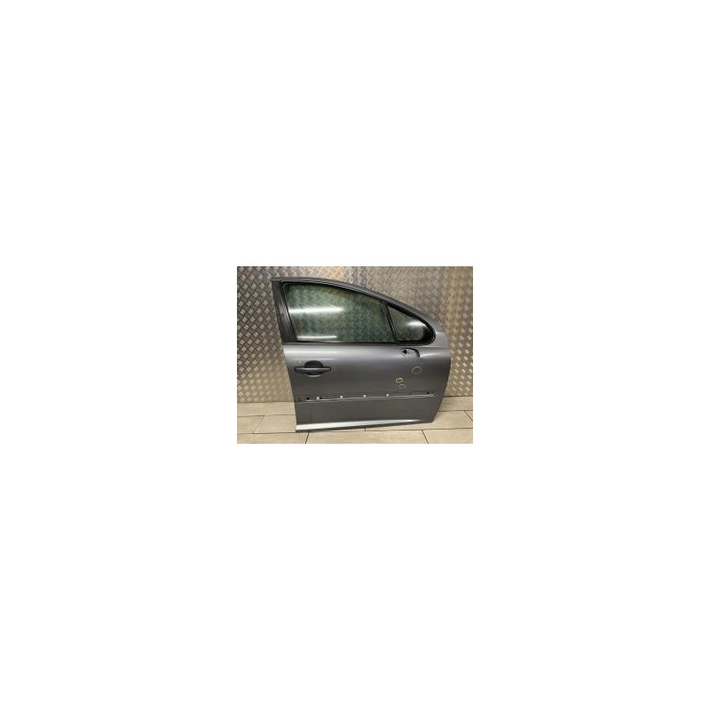 Porte avant droit PEUGEOT 207 PHASE 1 d’occasion