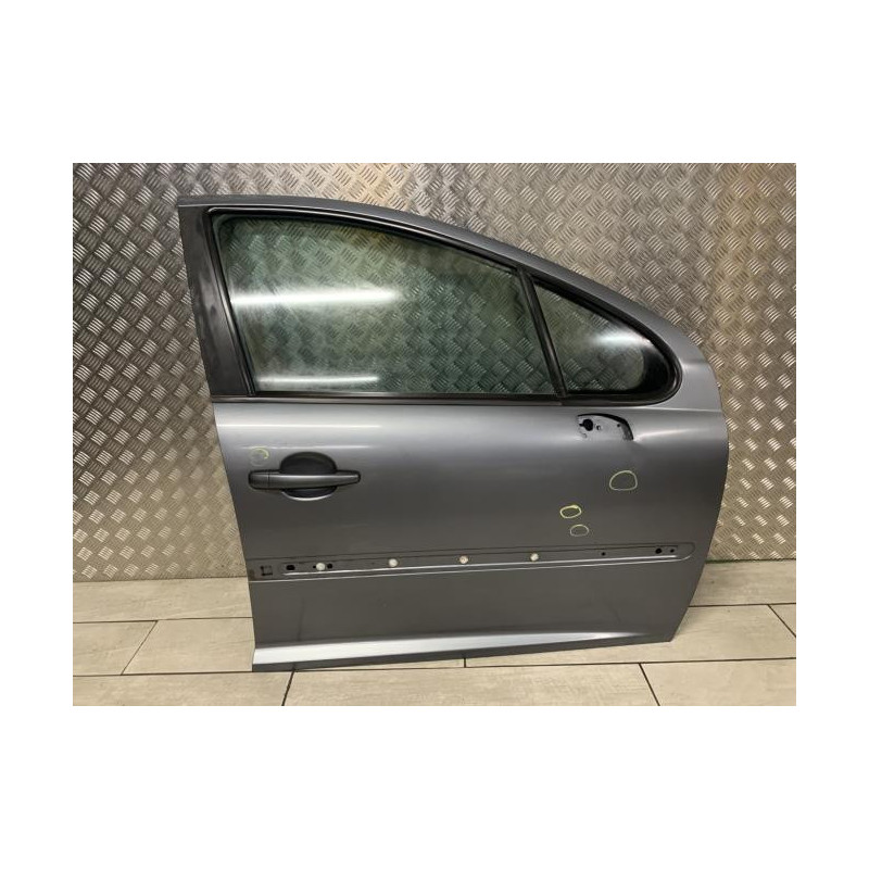 Porte avant droit PEUGEOT 207 PHASE 1 d’occasion