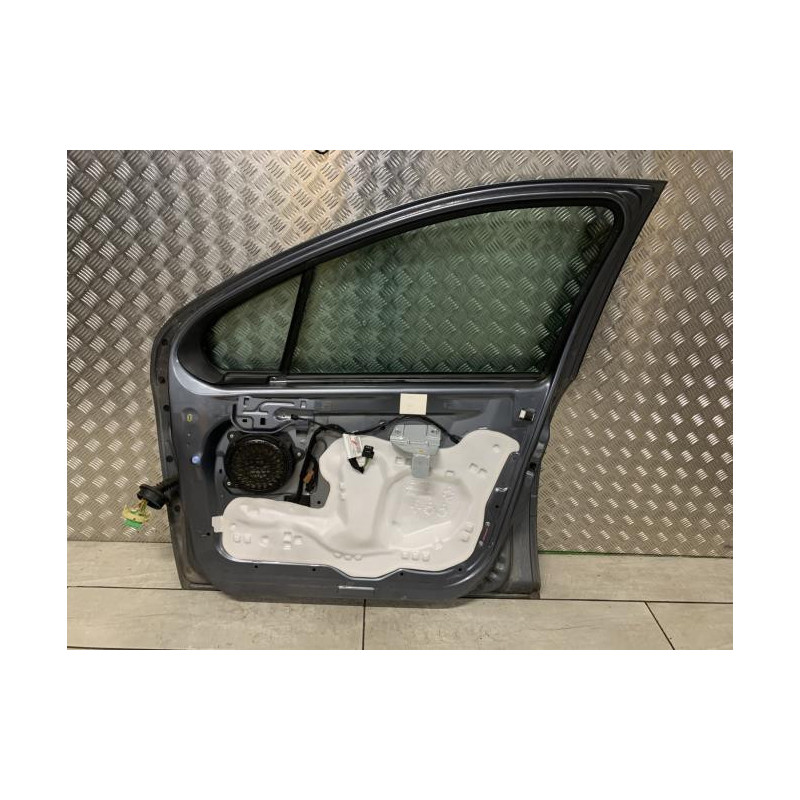 Porte avant droit PEUGEOT 207 PHASE 1 d’occasion