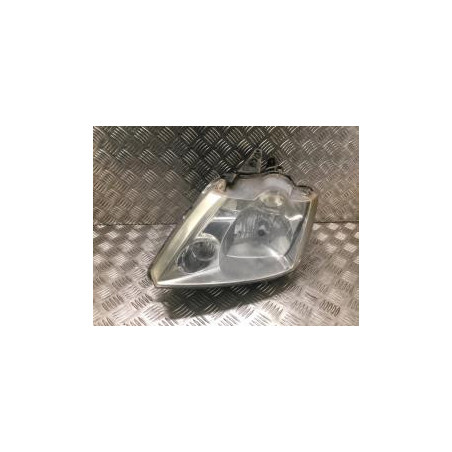 Optique avant principal gauche (feux)(phare) RENAULT  d’occasion