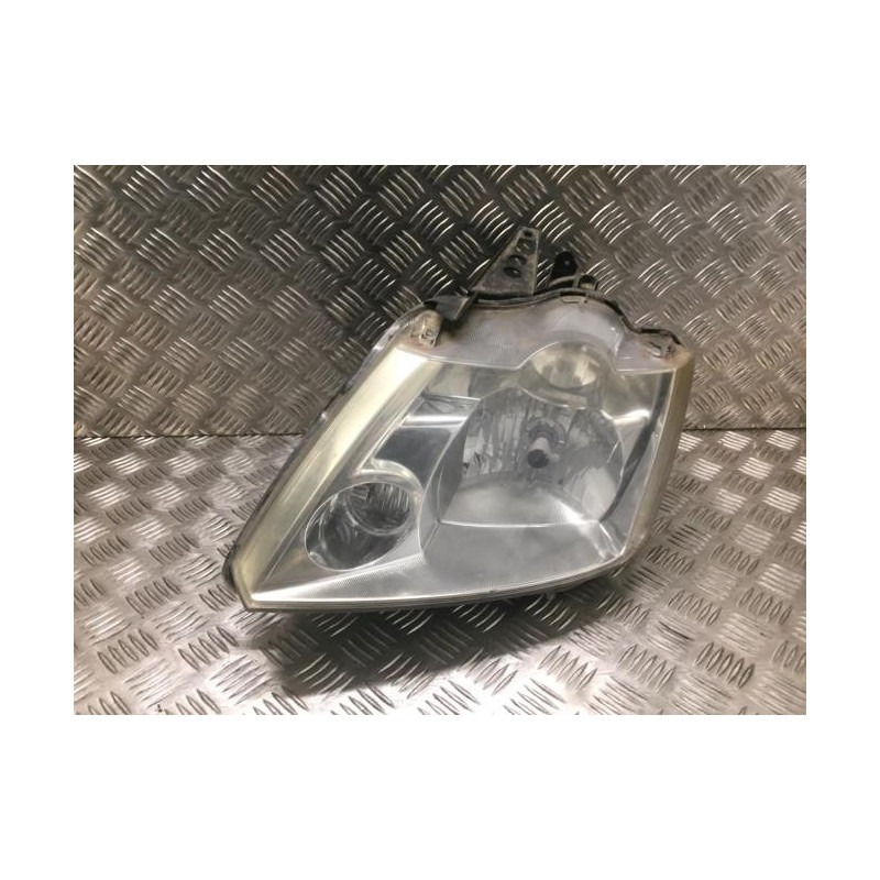 Optique avant principal gauche (feux)(phare) RENAULT  d’occasion