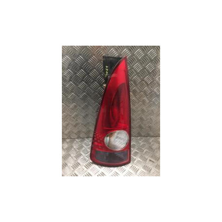 Feu arriere principal gauche (feux) RENAULT ESPACE 4 PHASE 1 d’occasion