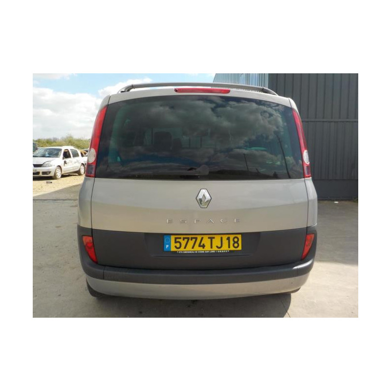 Feu arriere principal gauche (feux) RENAULT ESPACE 4 PHASE 1 d’occasion