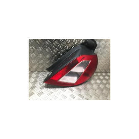Feu arriere principal gauche (feux) RENAULT MEGANE 2 PHASE 1 d’occasion