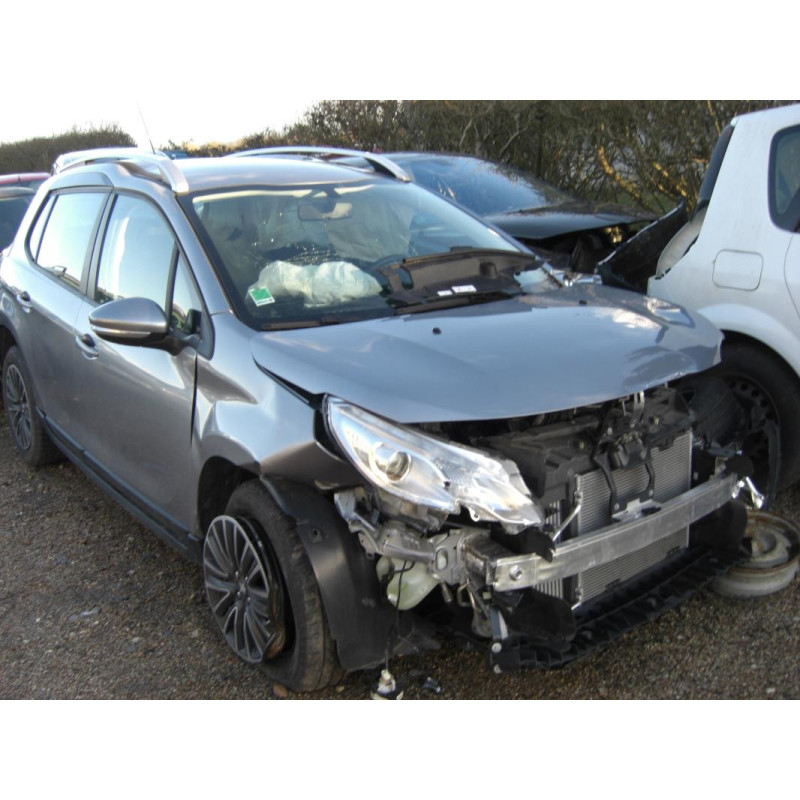 Serrure arriere gauche PEUGEOT 2008 1 PHASE 1 d’occasion