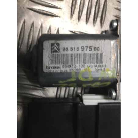 Moteur leve vitre avant droit CITROEN C5 1 PHASE 2 d’occasion