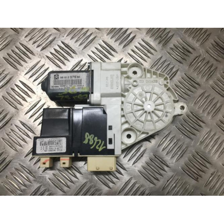 Moteur leve vitre avant droit CITROEN C5 1 PHASE 2 d’occasion