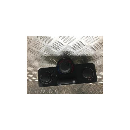 Commande chauffage RENAULT MODUS PHASE 1 d’occasion