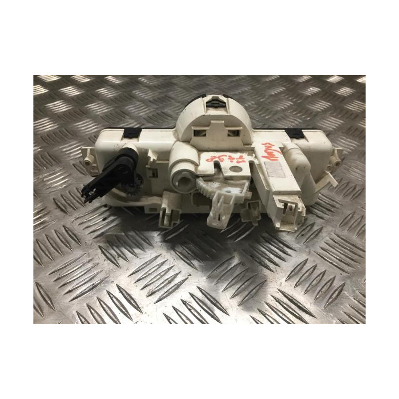 Commande chauffage RENAULT MODUS PHASE 1 d’occasion