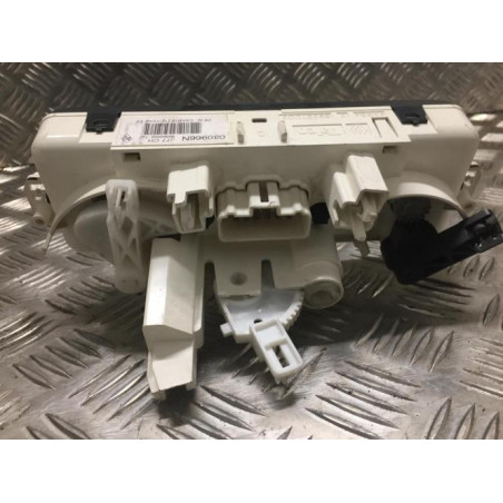 Commande chauffage RENAULT MODUS PHASE 1 d’occasion